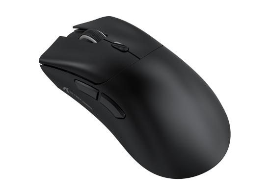 ATTACK SHARK R1 Tri-Mode Wireless Gaming Mouse Black